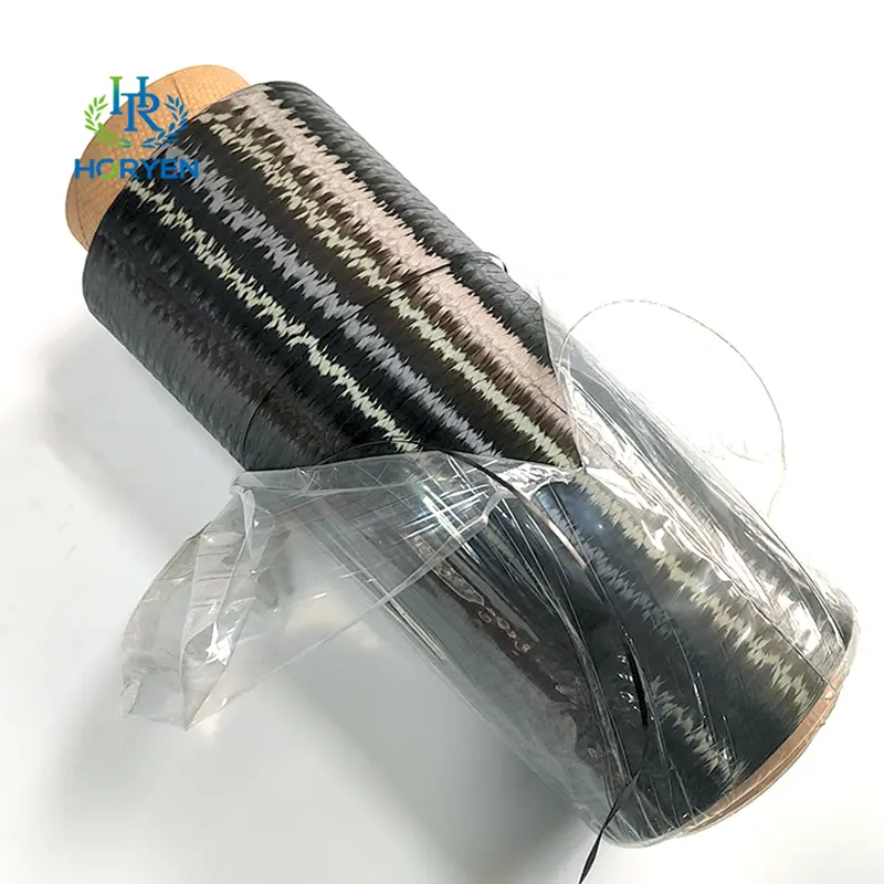 Hot Sale Carbon Fiber Tow Yarn For Industrial