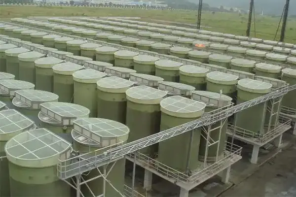 FRP STORAGE TANK