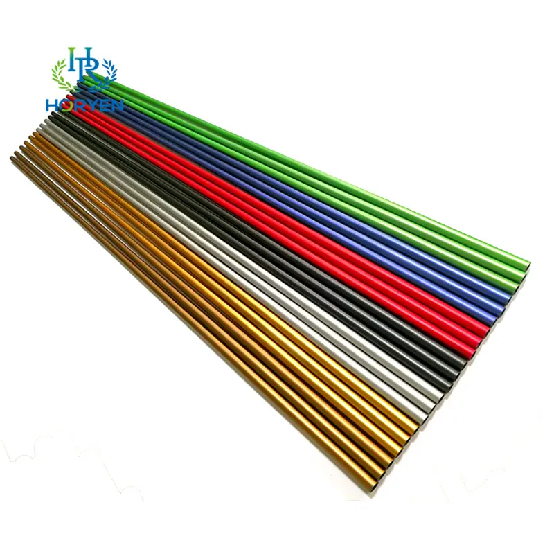 Golden Red Blue Green Black Carbon Fiber Golf S...
