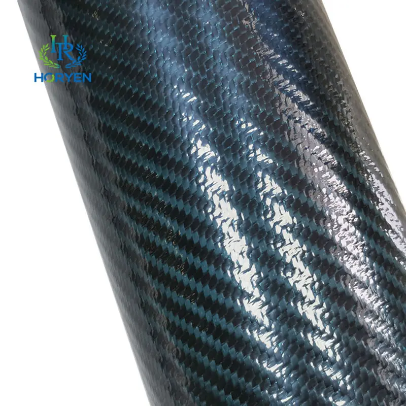 High Strength 3K 6K 12K Twill Prepreg Carbon Fiber Fabric