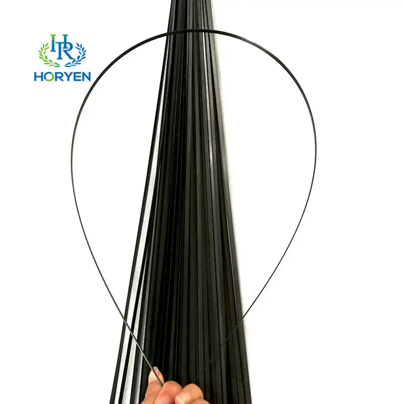 High Quality Pultruded Carbon Fiber Strips For Kite