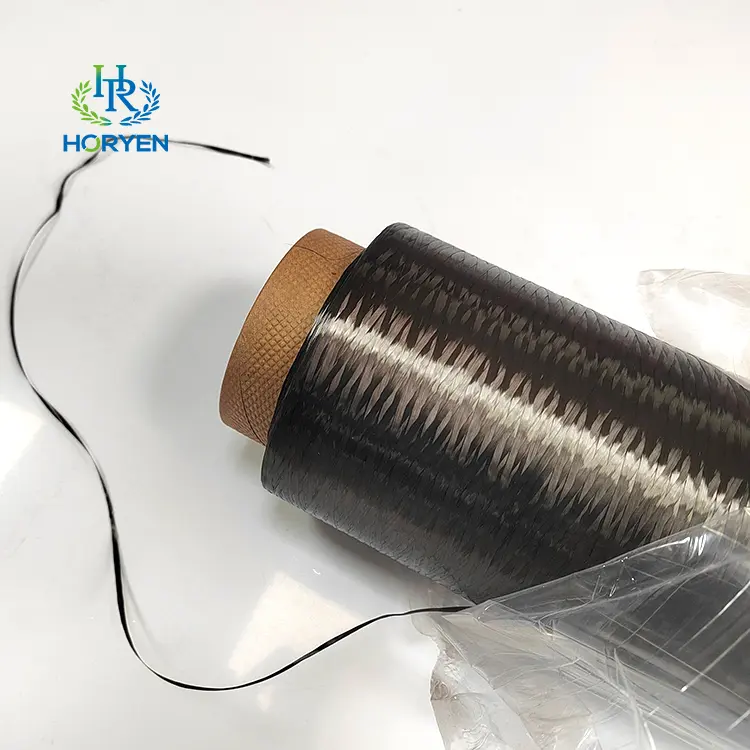 Lightweight High Modulus Carbon Fiber Tow Yarn ...