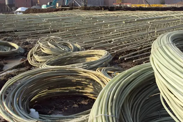 Glass Fiber Rebar