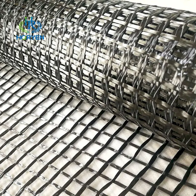 Good Quality 80gsm Reinforced Carbon Fiber Mesh