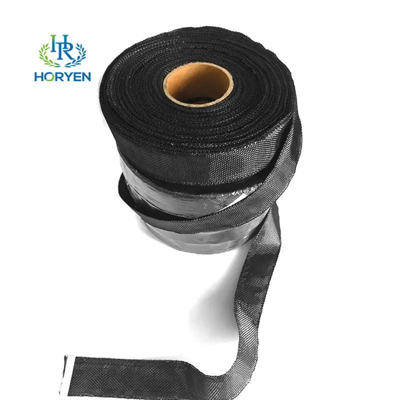 High Temperature Resistant Overlock Customized Carbon Fiber Tape