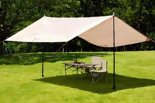 tent