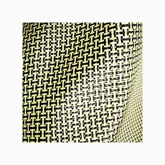 Carbon Aramid fiber fabric-1