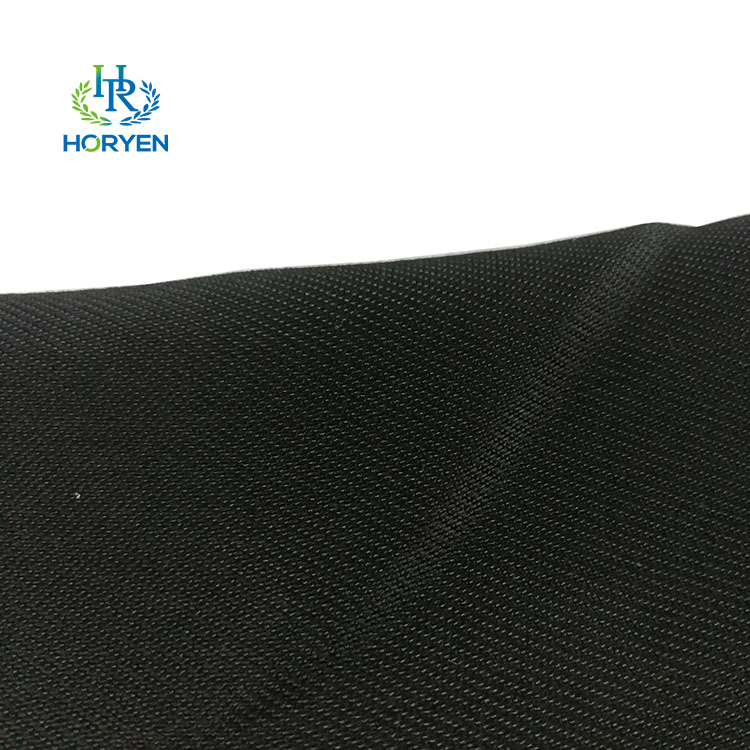 Fireproof Twill Plain Activated Carbon Fiber Cloth