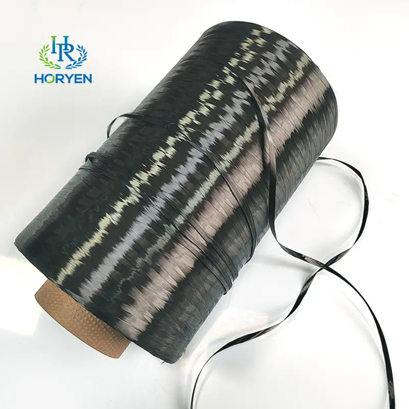 High Quality T300 Carbon Fiber Roving Tow Yarn