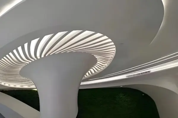 Building construction