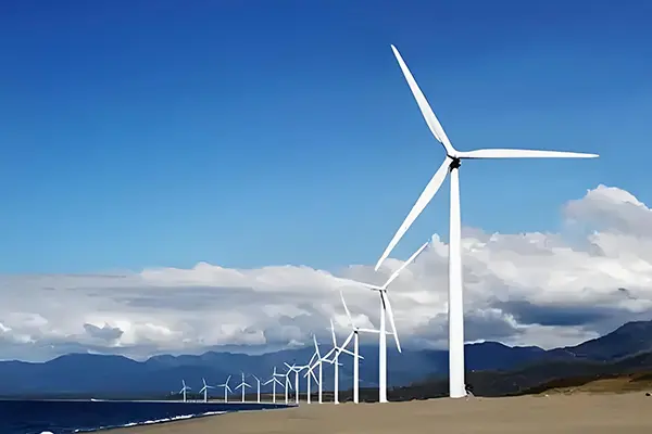 wind power