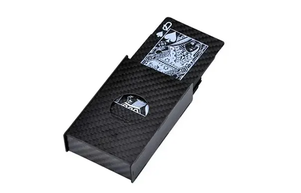 carbon fiber playing card 1