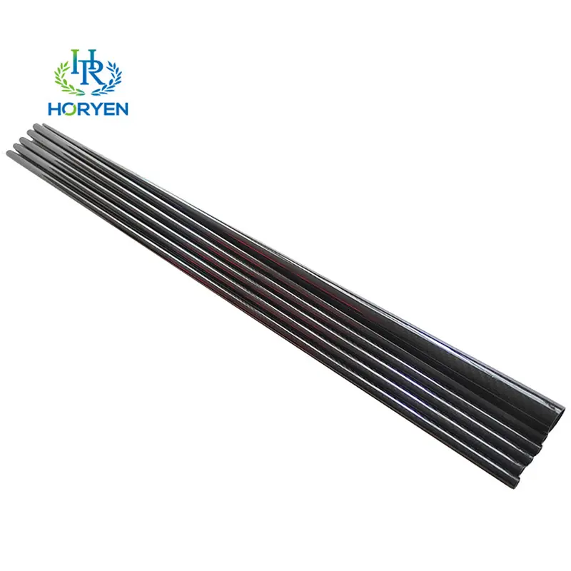 High Quality 3K Tapered Carbon Fiber Pool Cue F...
