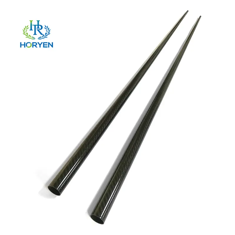 3k Lightweight Carbon Tapered Pool Cue Billiard...