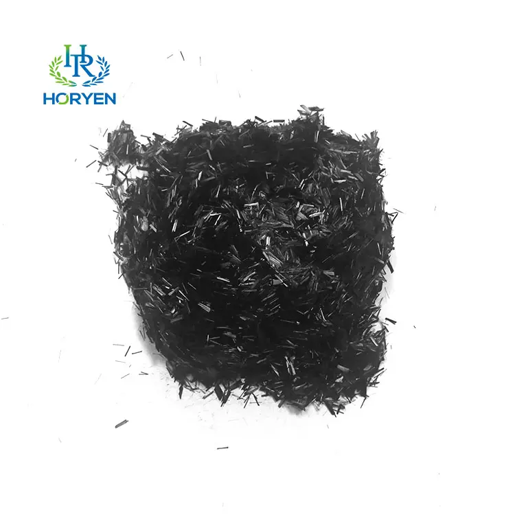 3mm 4.5mm 6mm Carbon Fiber Short Strand For Rei...