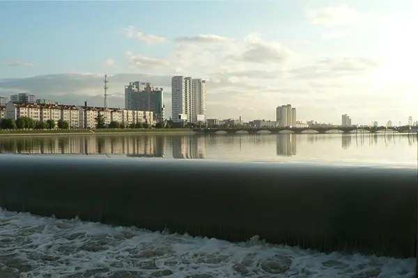 River Dams