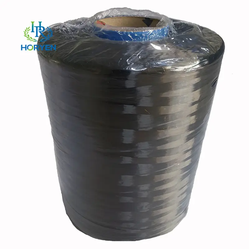 Real 100% High Strength Carbon Fiber Roving Yarn