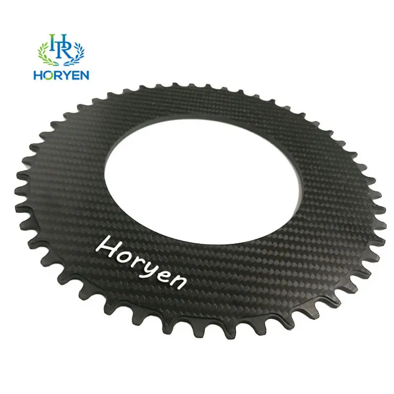 Lightweight 3k Carbon Fiber Cnc For Road Bike C...